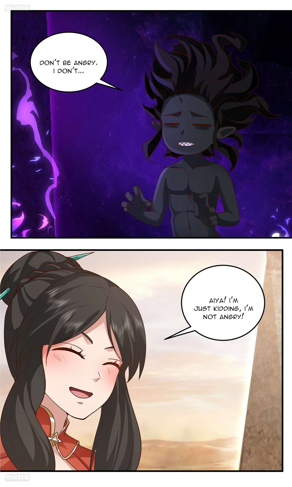 Martial Peak Chapter 3788 page 2