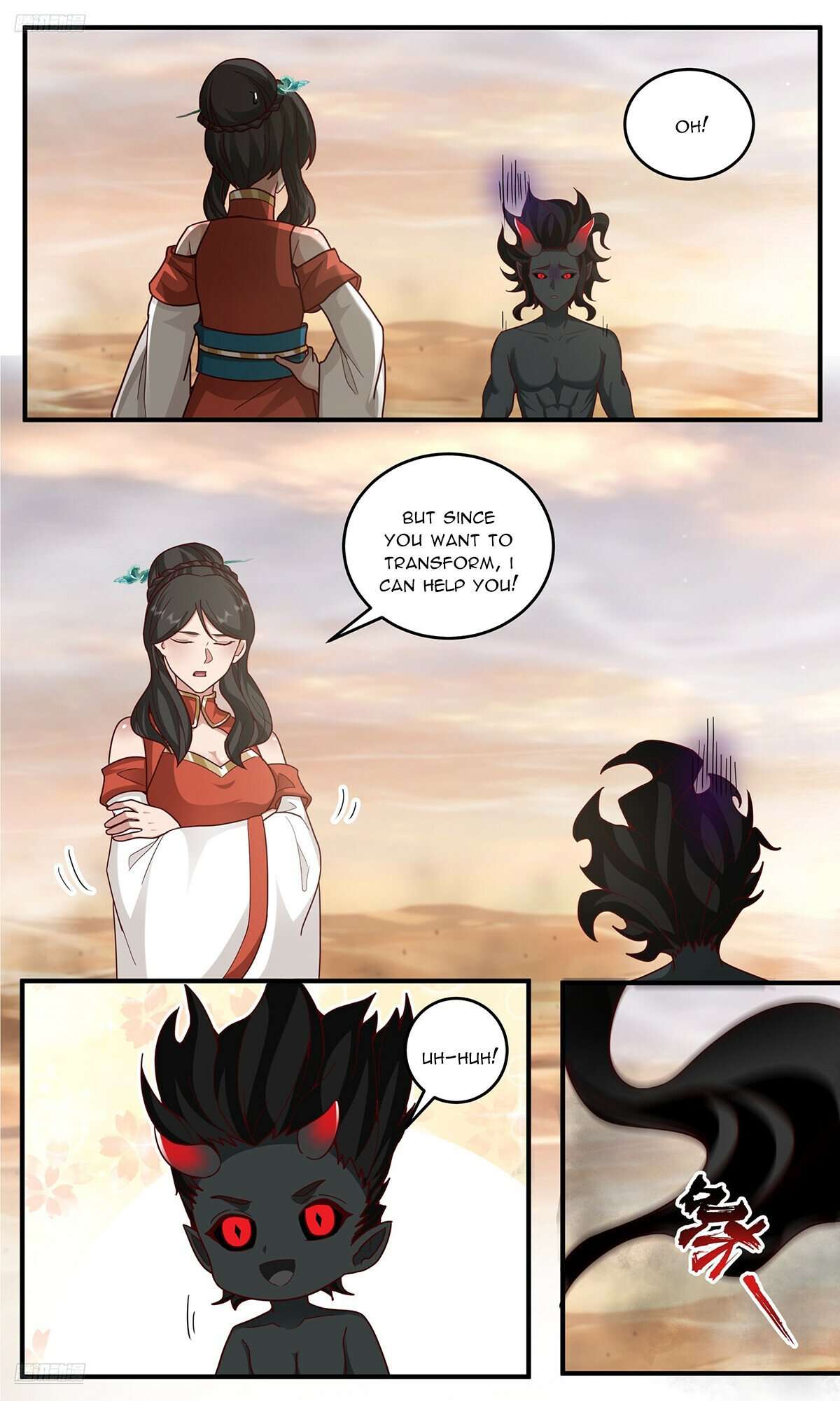 Martial Peak Chapter 3789 page 2