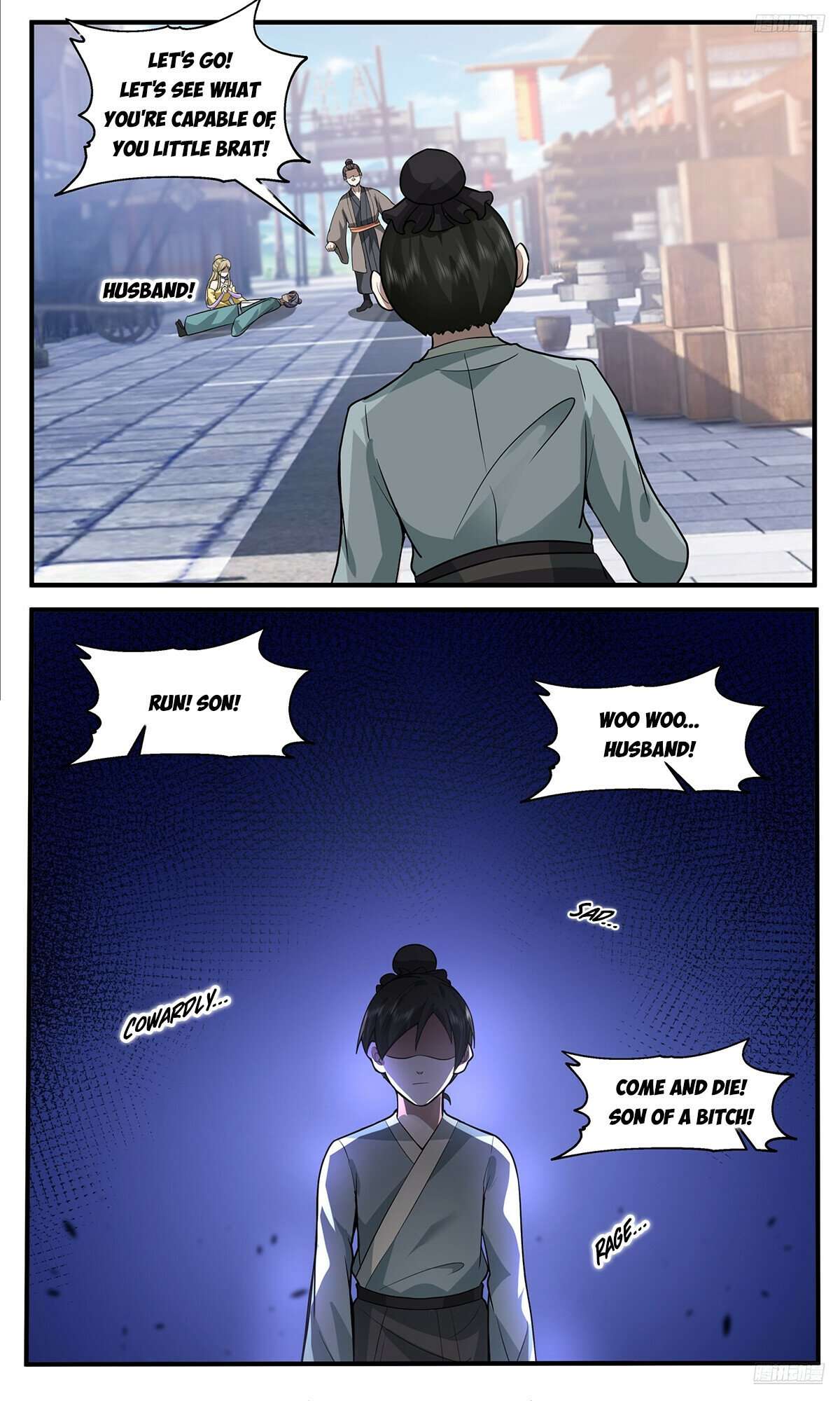 Martial Peak Chapter 3790 page 4