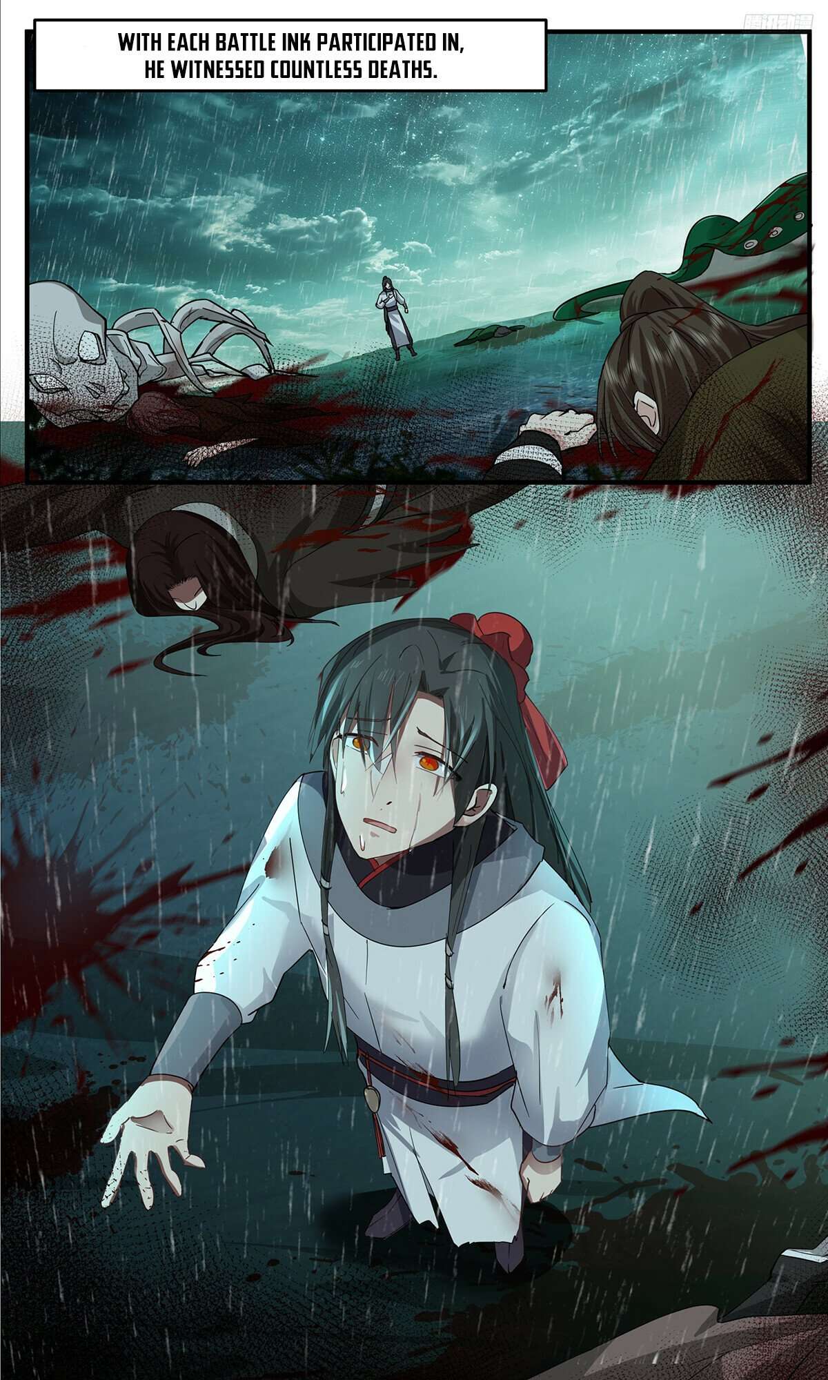 Martial Peak Chapter 3791 page 4