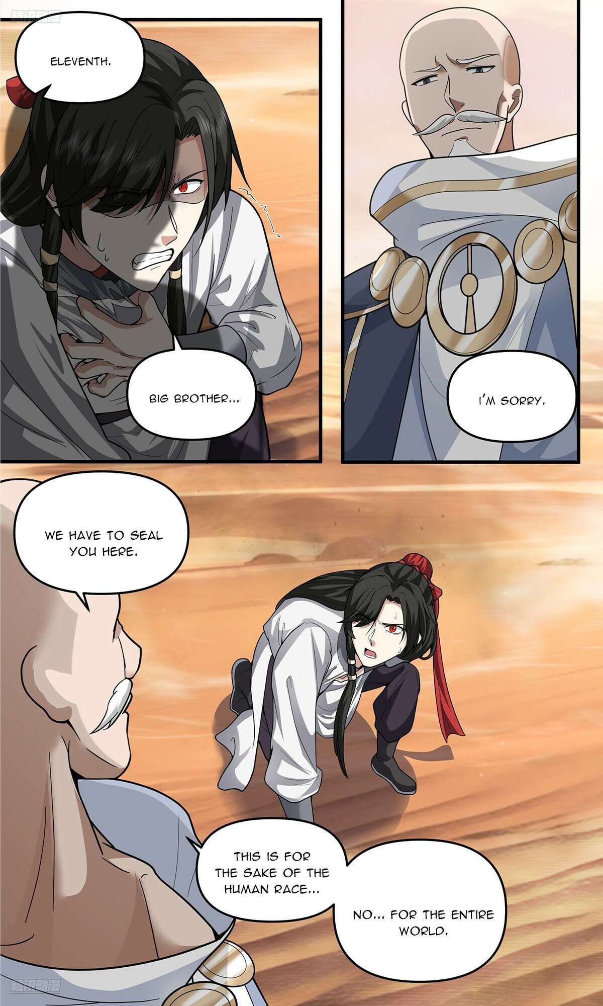 Martial Peak Chapter 3793 page 2
