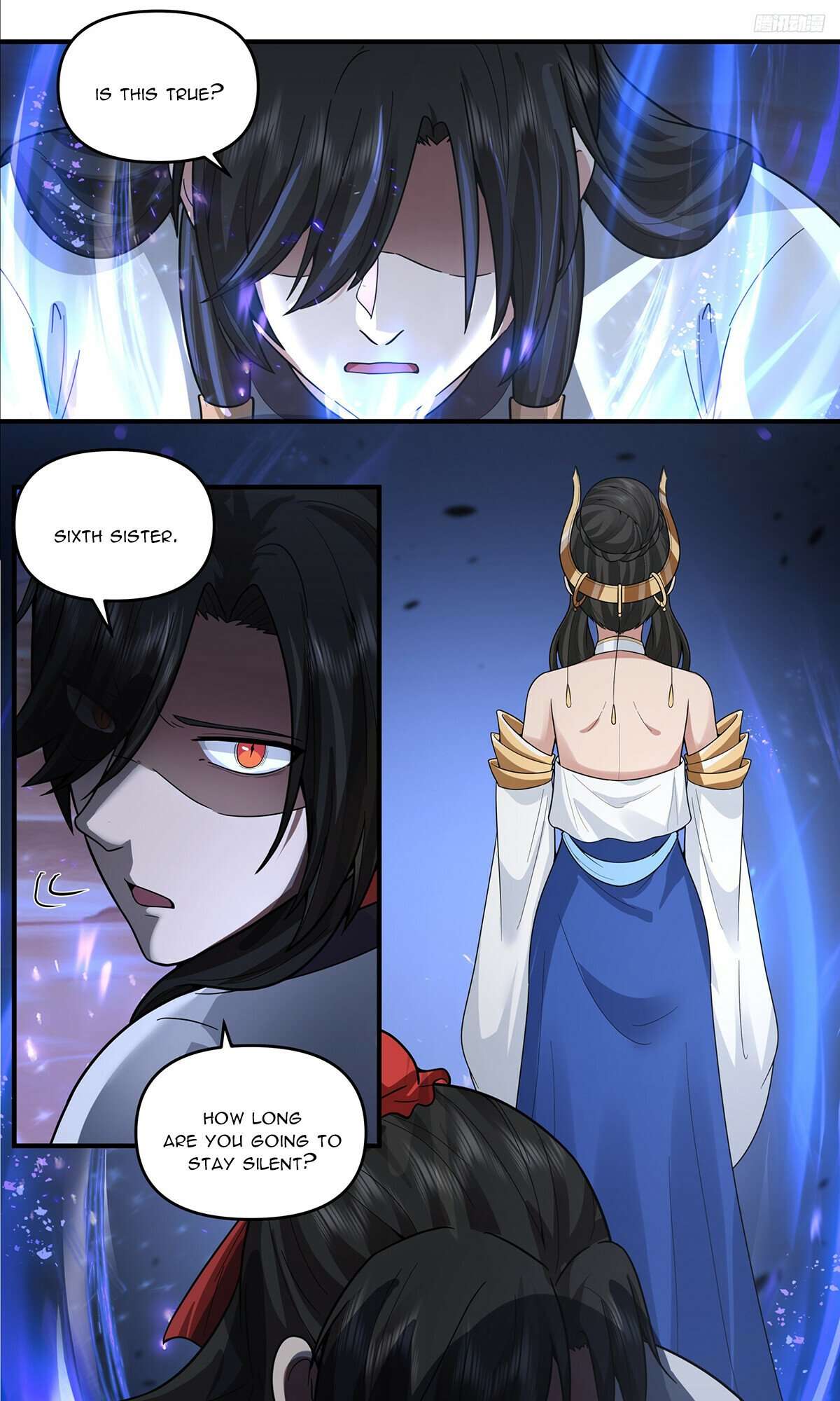 Martial Peak Chapter 3793 page 4