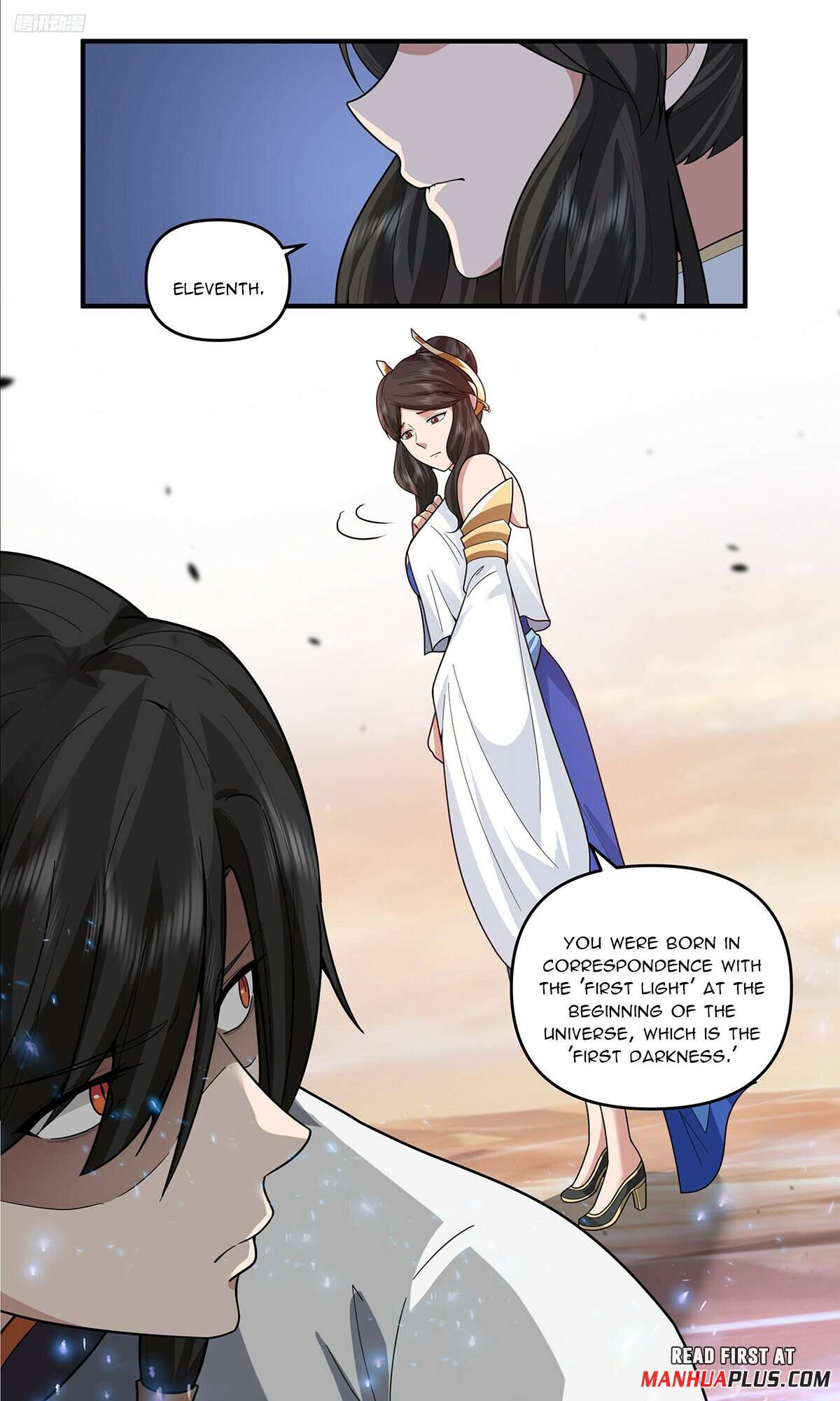 Martial Peak Chapter 3793 page 5
