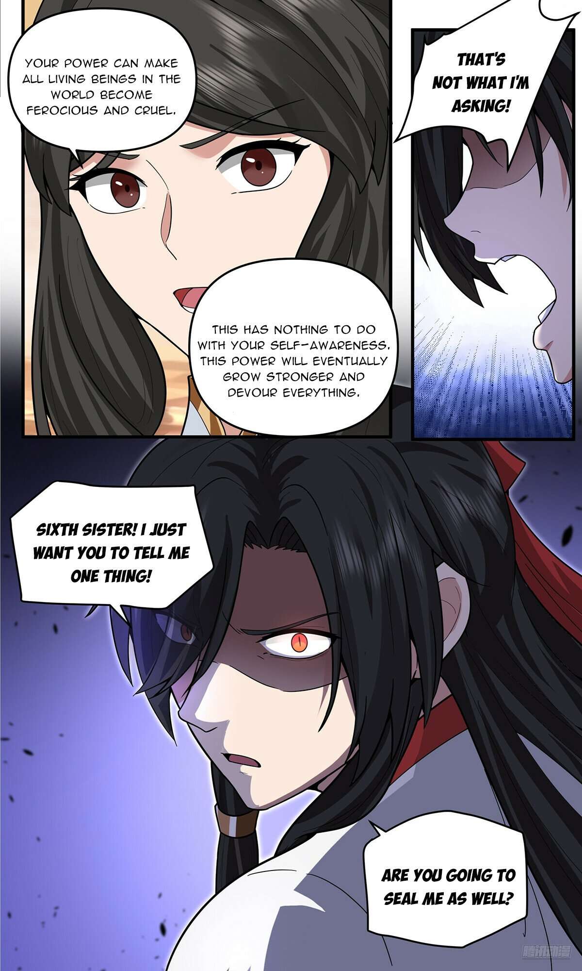 Martial Peak Chapter 3793 page 6