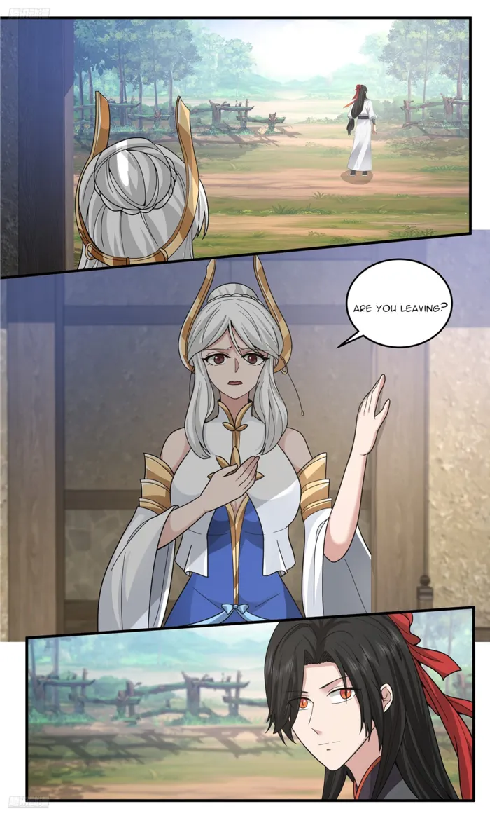 Martial Peak Chapter 3794 page 2
