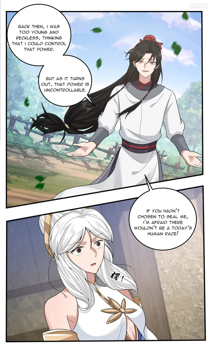 Martial Peak Chapter 3794 page 4