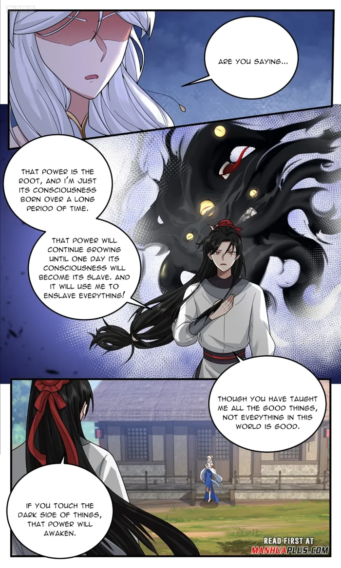 Martial Peak Chapter 3794 page 5
