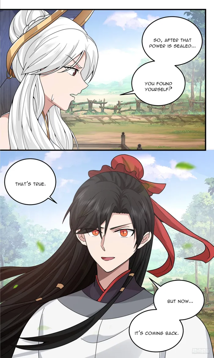 Martial Peak Chapter 3794 page 6