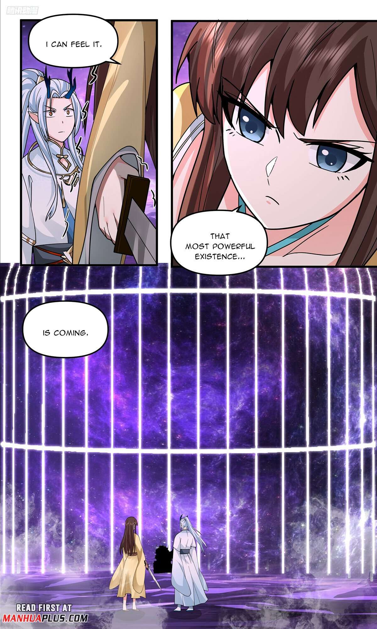 Martial Peak Chapter 3795 page 5