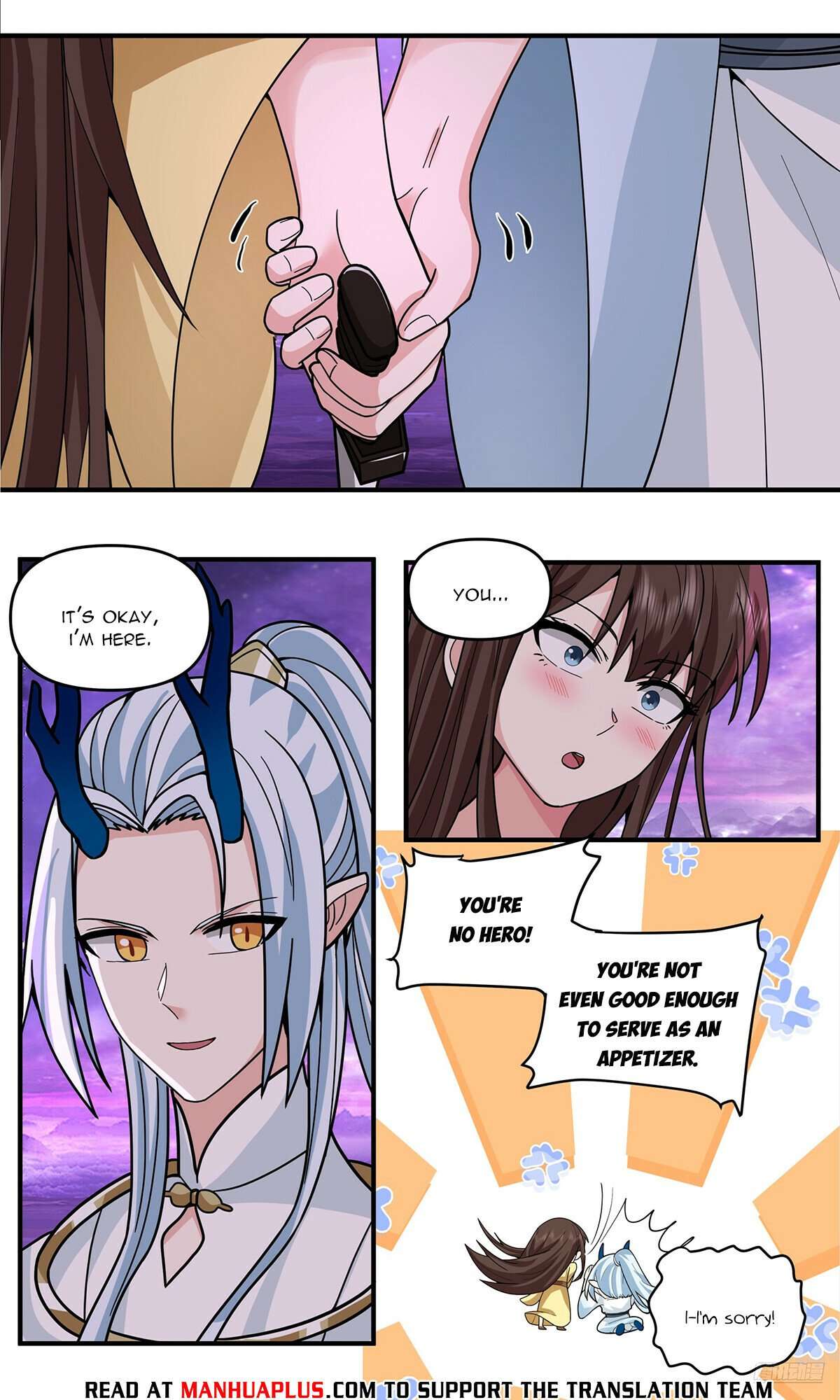 Martial Peak Chapter 3795 page 6