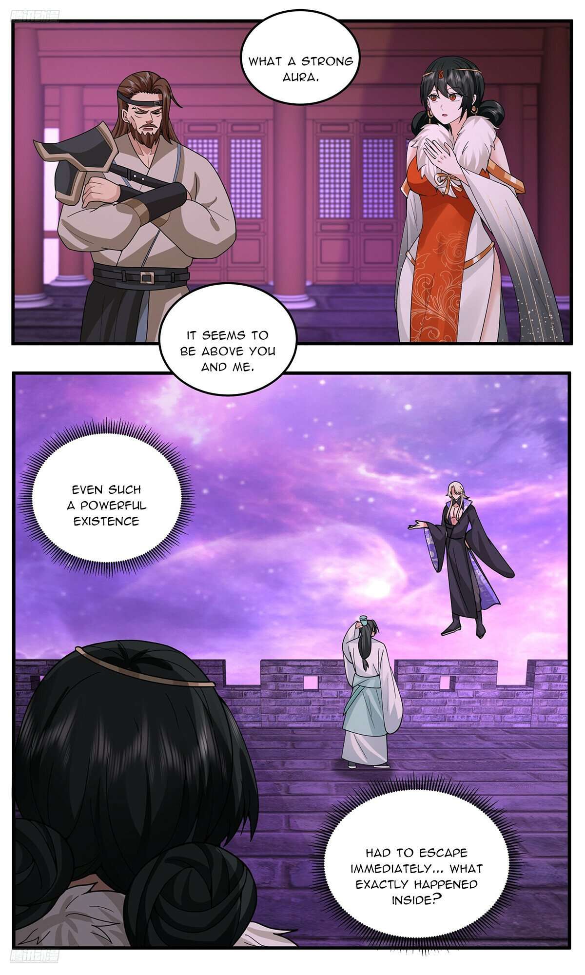 Martial Peak Chapter 3796 page 2