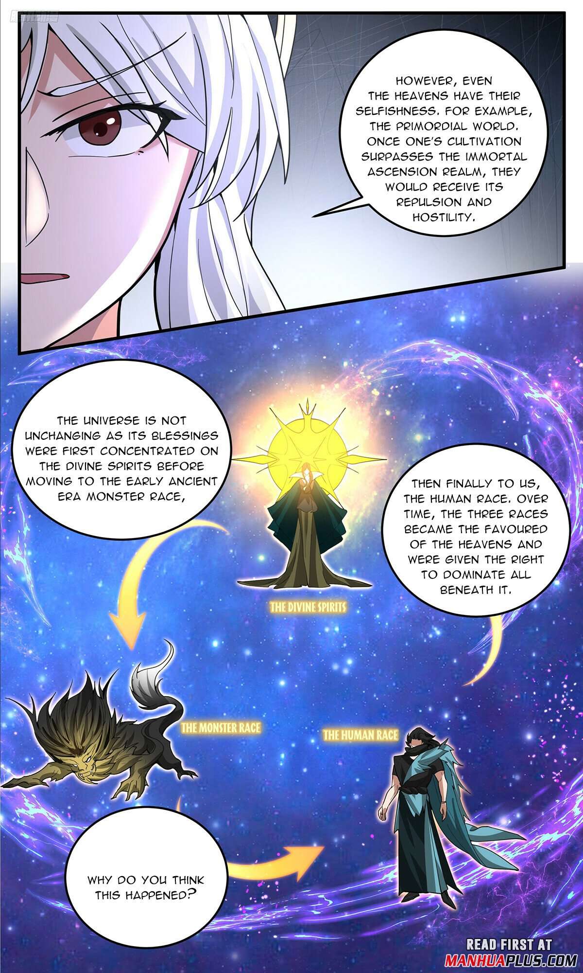 Martial Peak Chapter 3797 page 5
