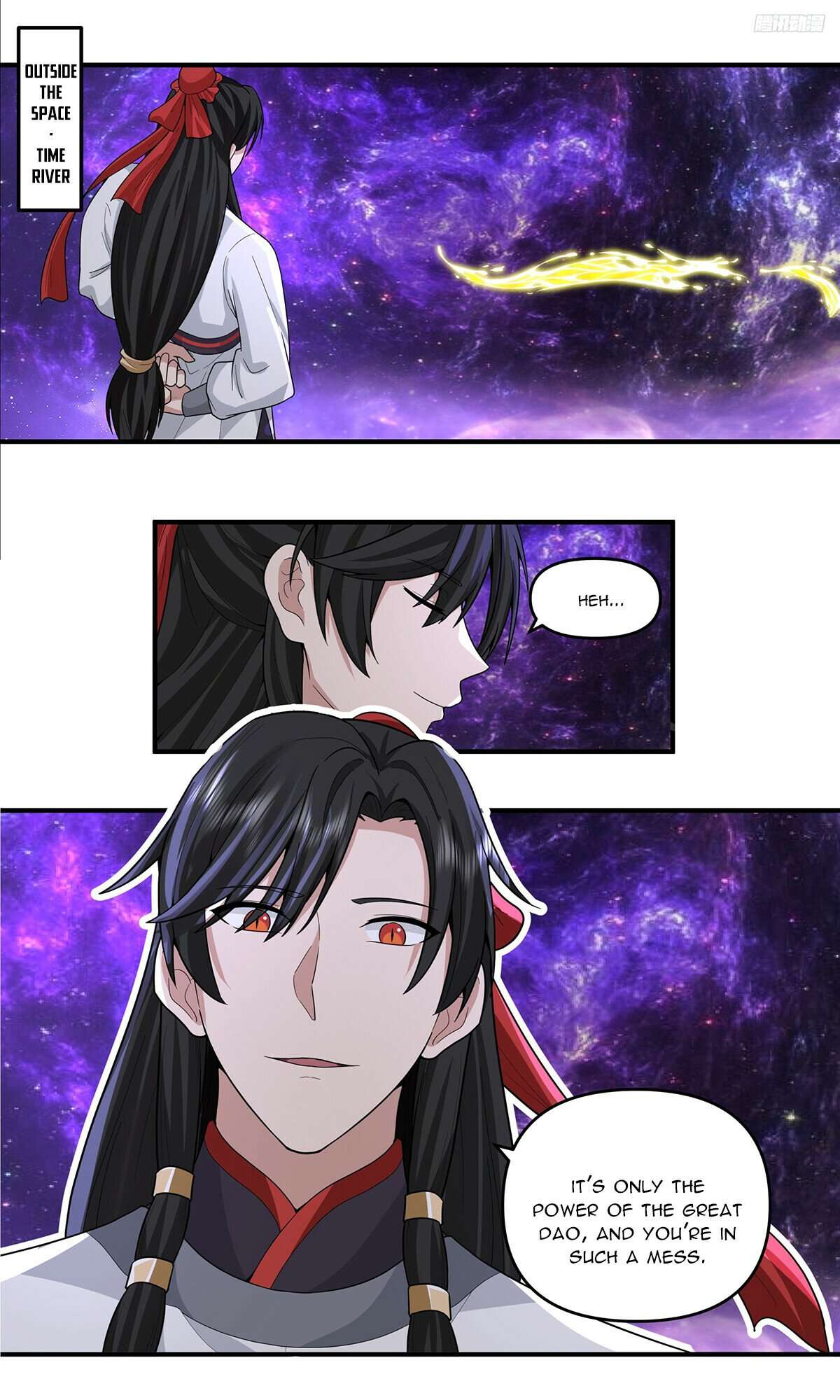 Martial Peak Chapter 3799 page 4