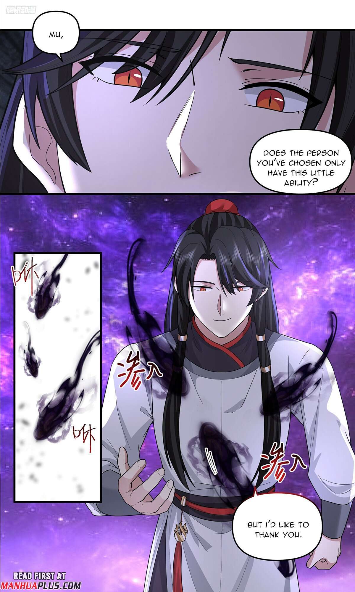 Martial Peak Chapter 3799 page 5