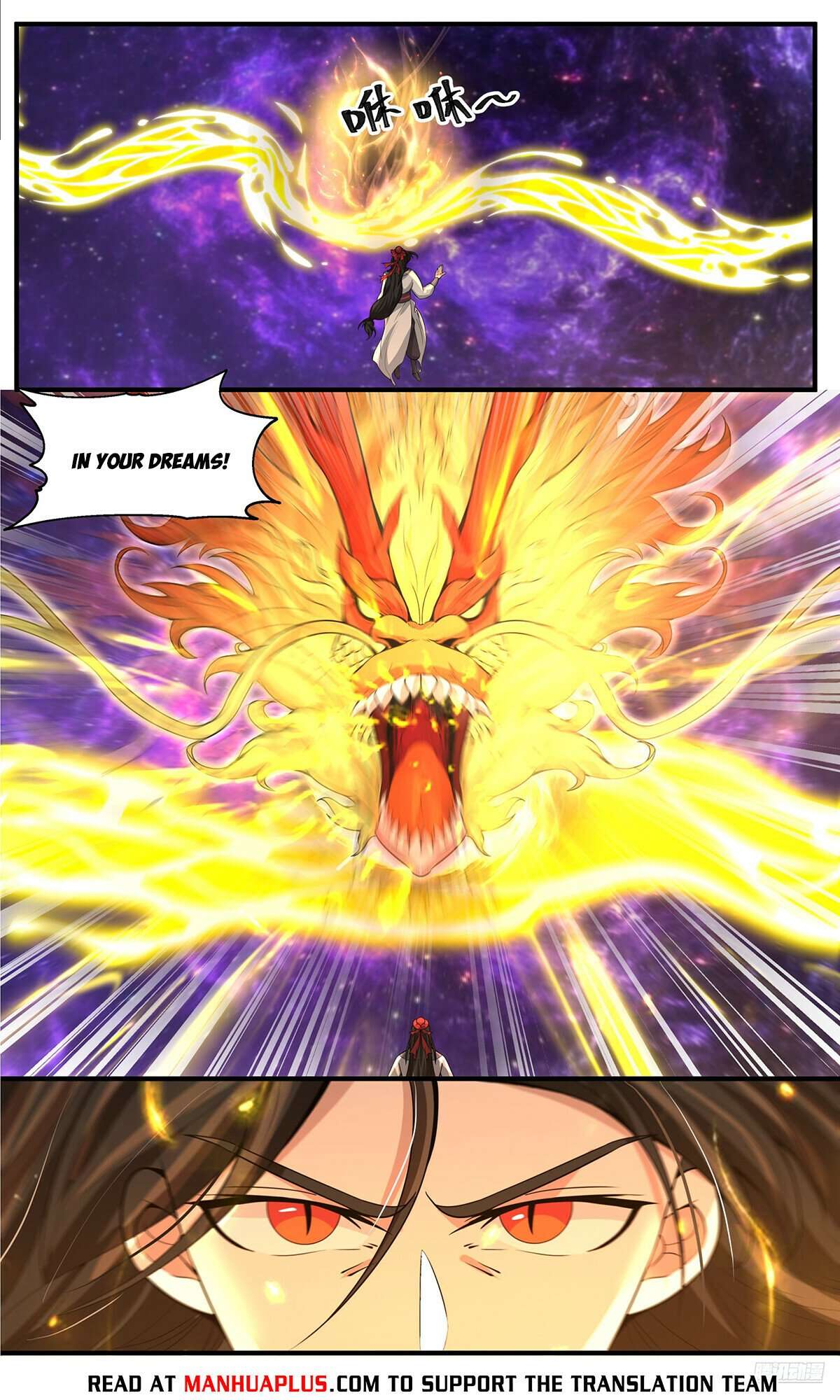 Martial Peak Chapter 3800 page 6