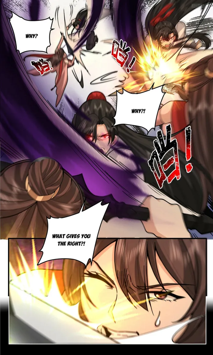 Martial Peak Chapter 3801 page 4