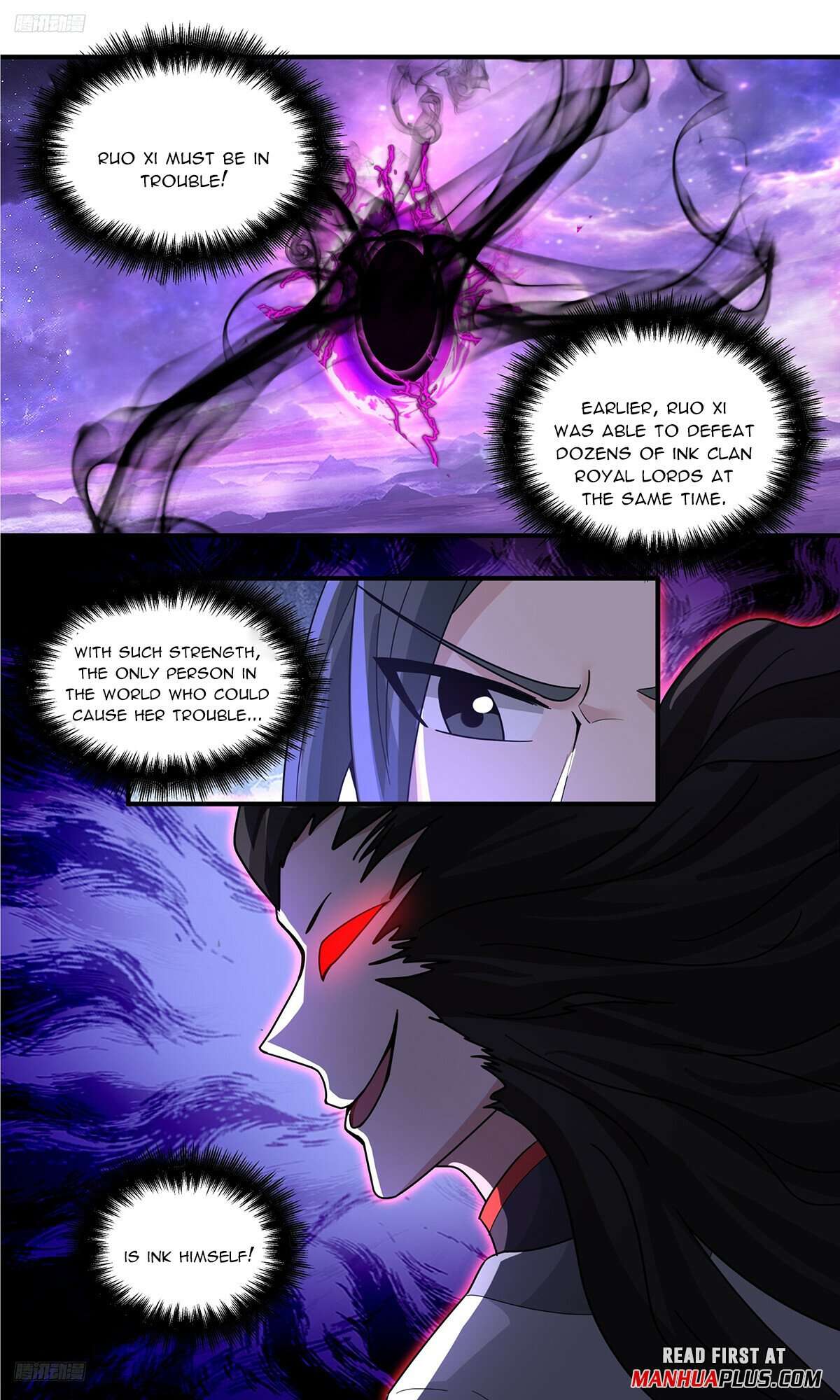 Martial Peak Chapter 3803 page 3