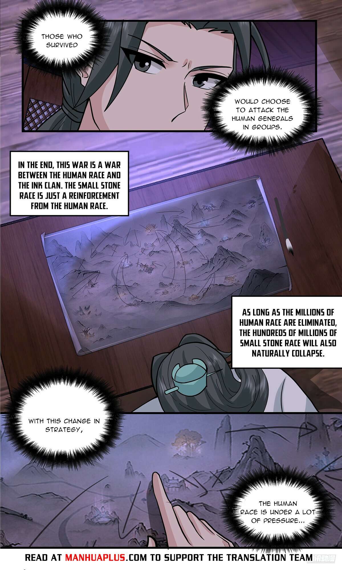 Martial Peak Chapter 3803 page 6