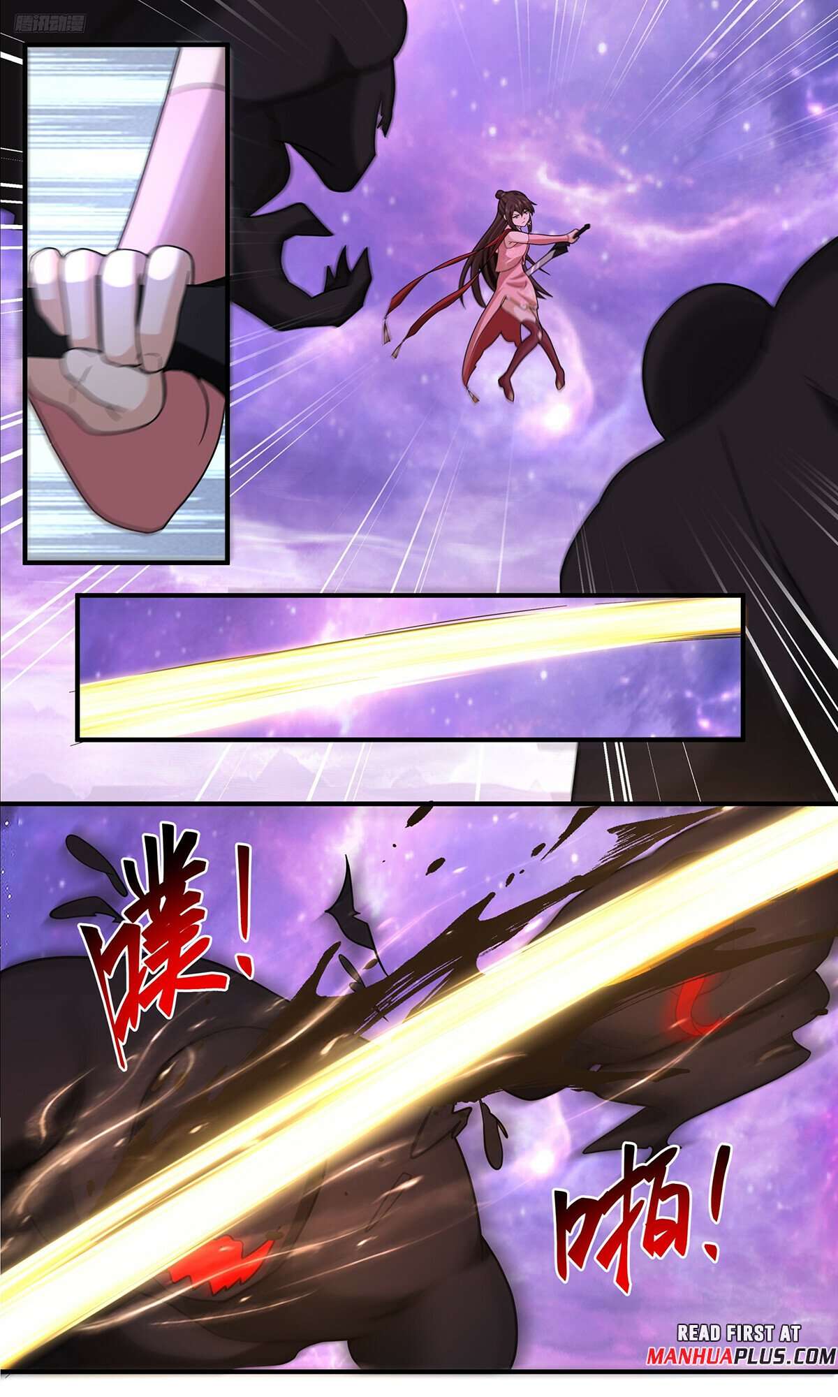 Martial Peak Chapter 3804 page 5