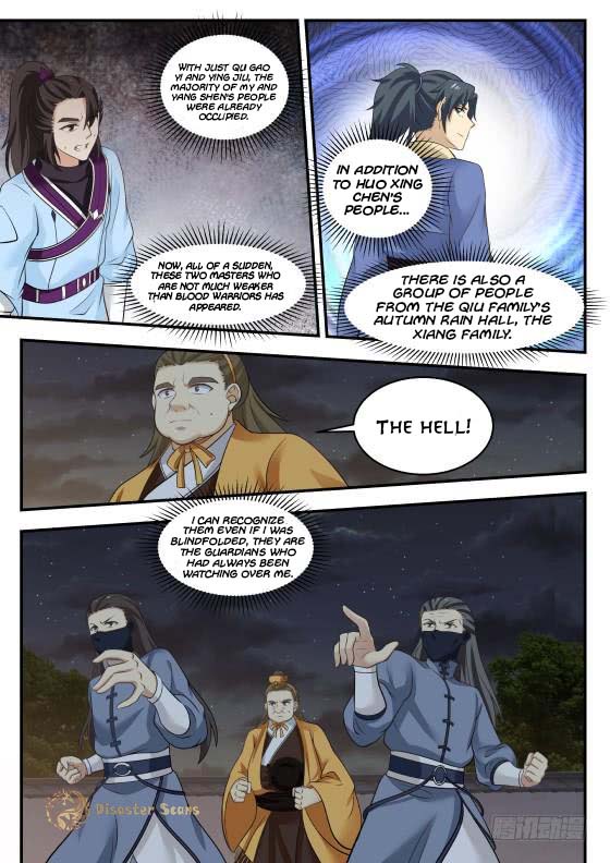 Martial Peak Chapter 376 page 2