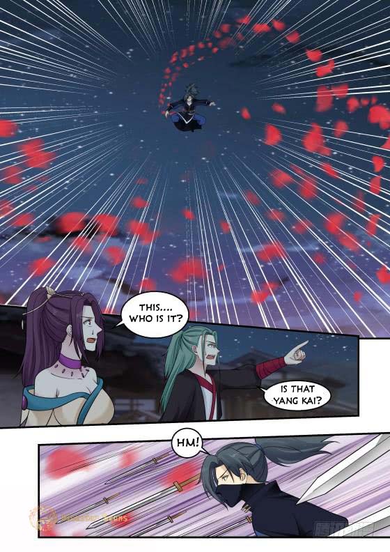 Martial Peak Chapter 376 page 6