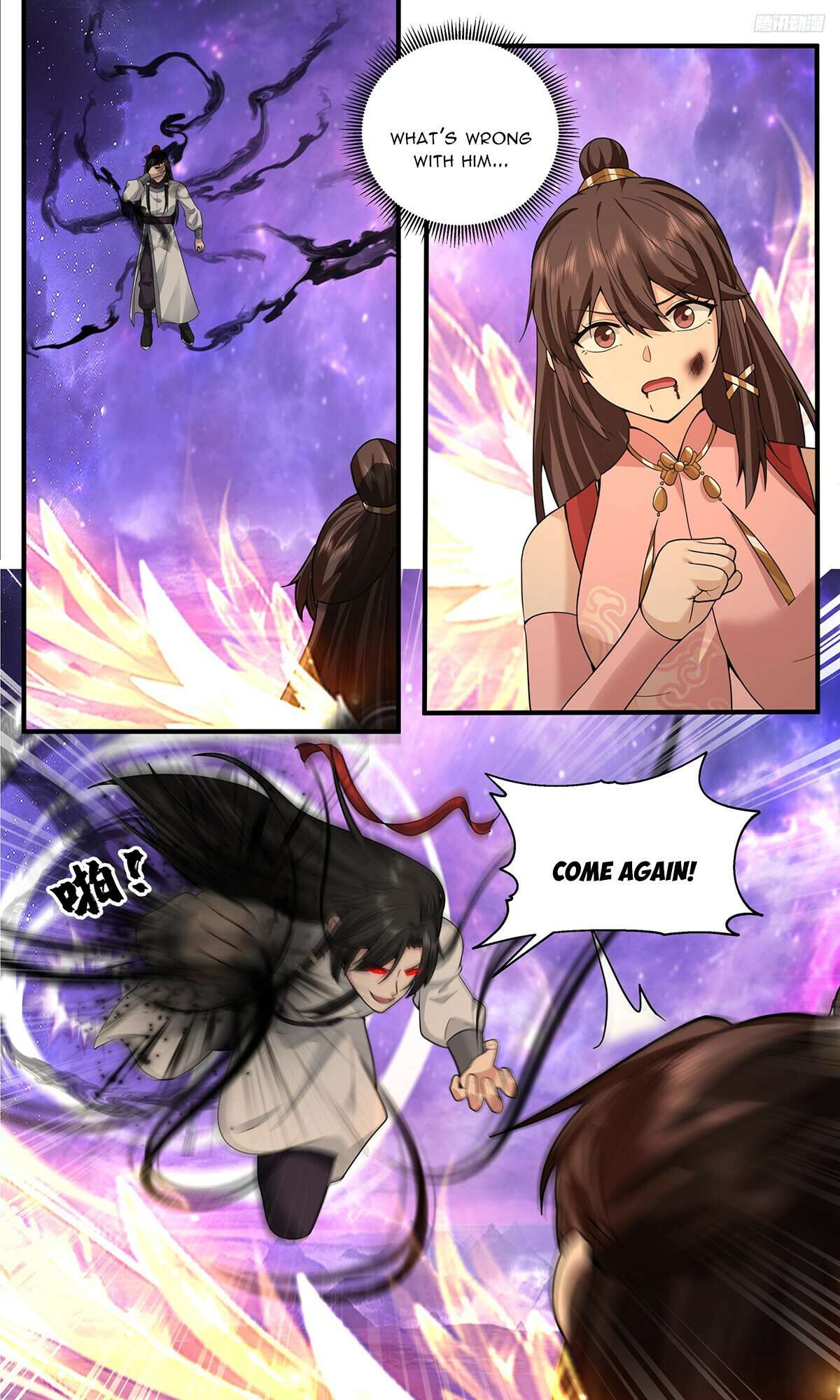 Martial Peak Chapter 3805 page 4