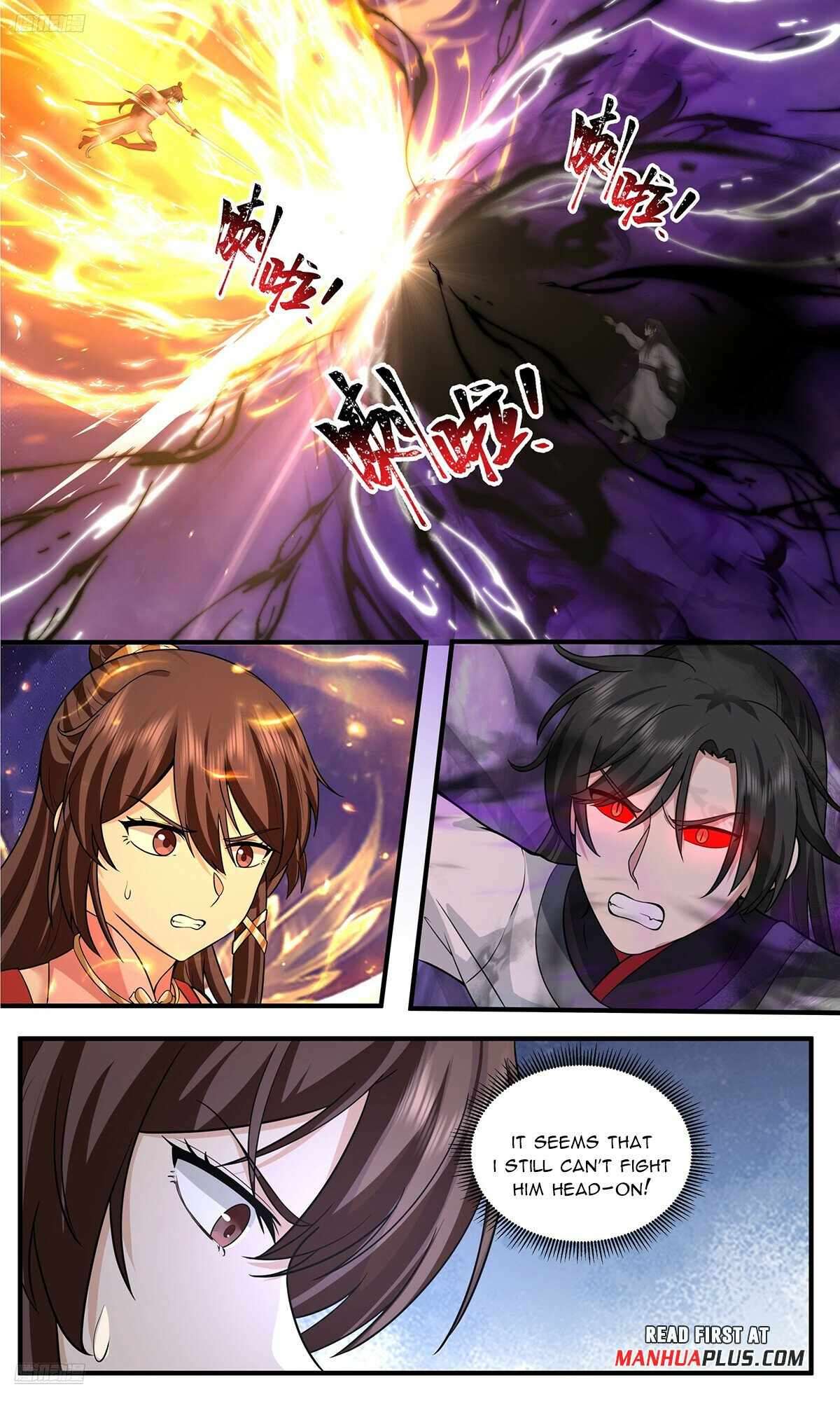 Martial Peak Chapter 3806 page 3