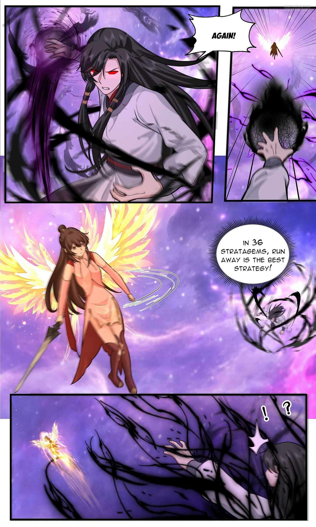 Martial Peak Chapter 3806 page 4