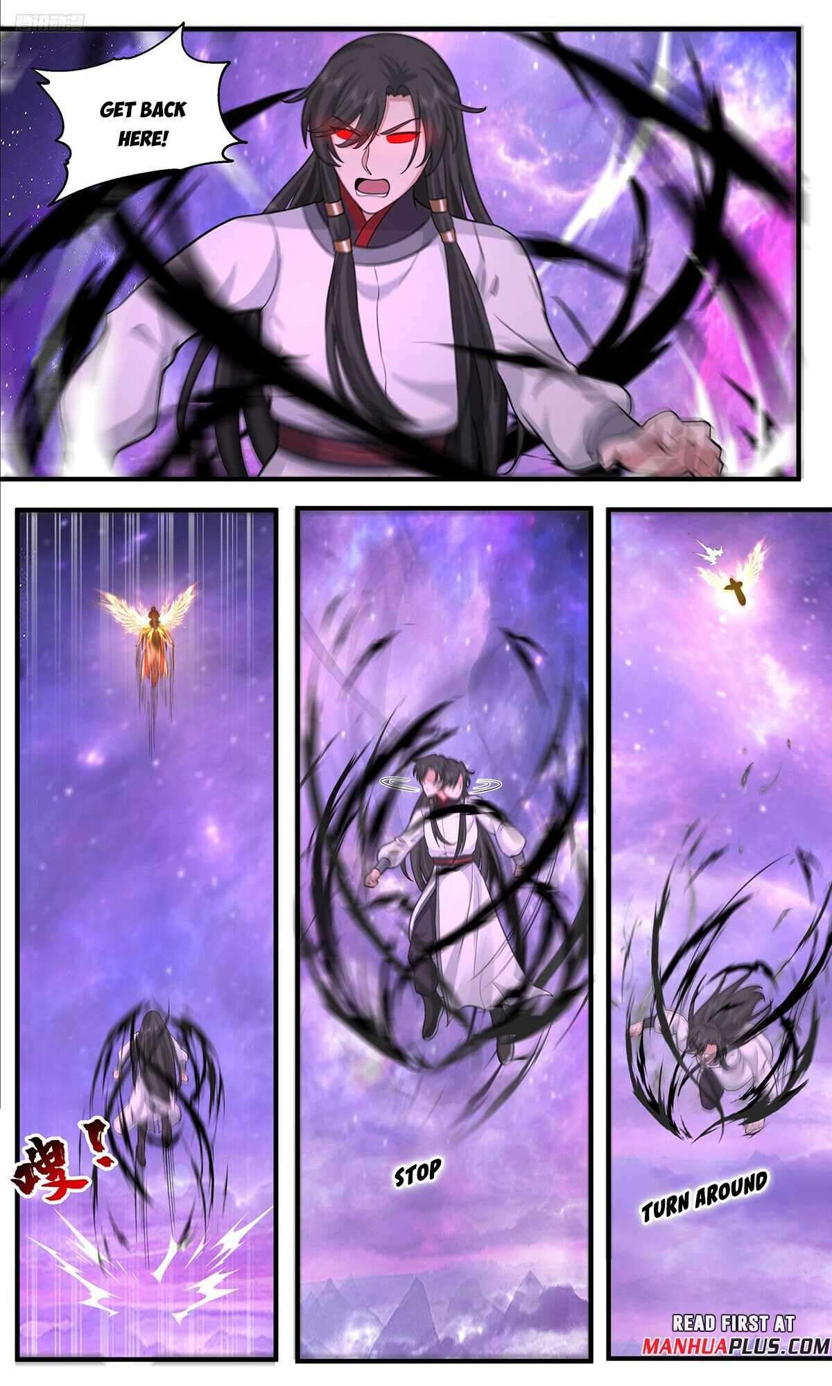 Martial Peak Chapter 3806 page 5