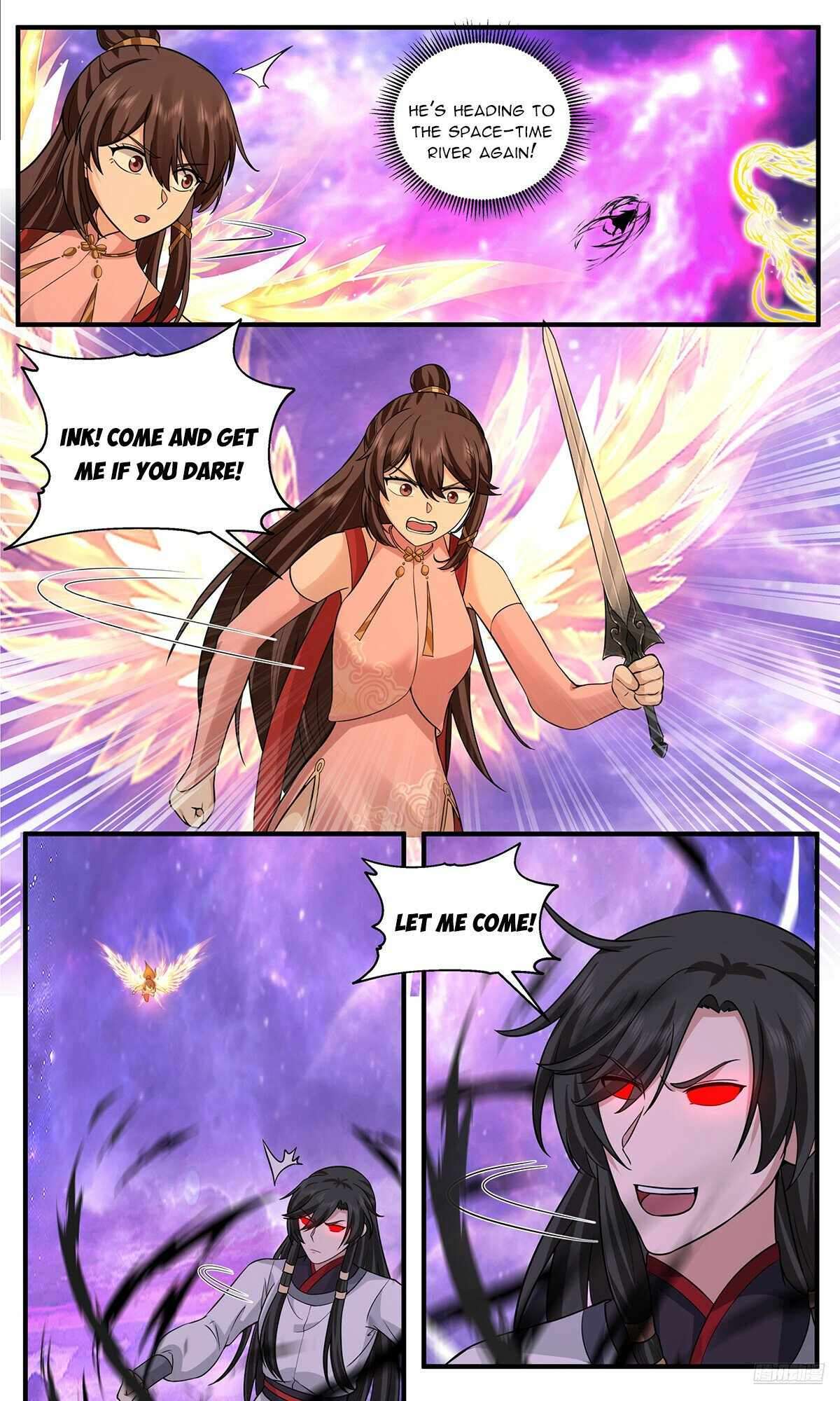 Martial Peak Chapter 3806 page 6