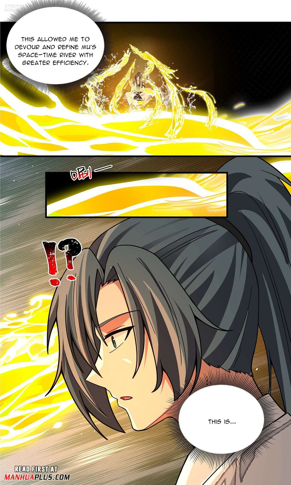 Martial Peak Chapter 3807 page 3