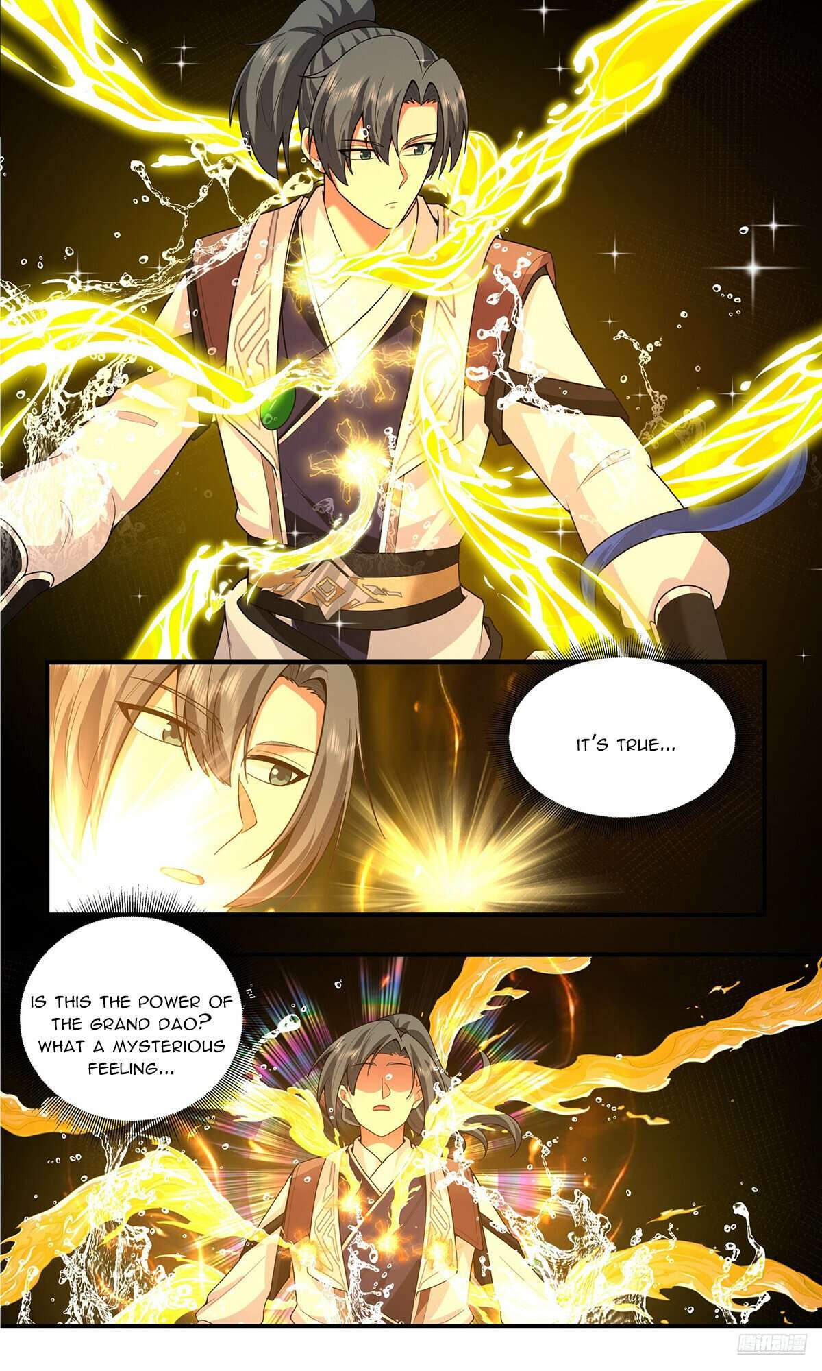 Martial Peak Chapter 3807 page 6
