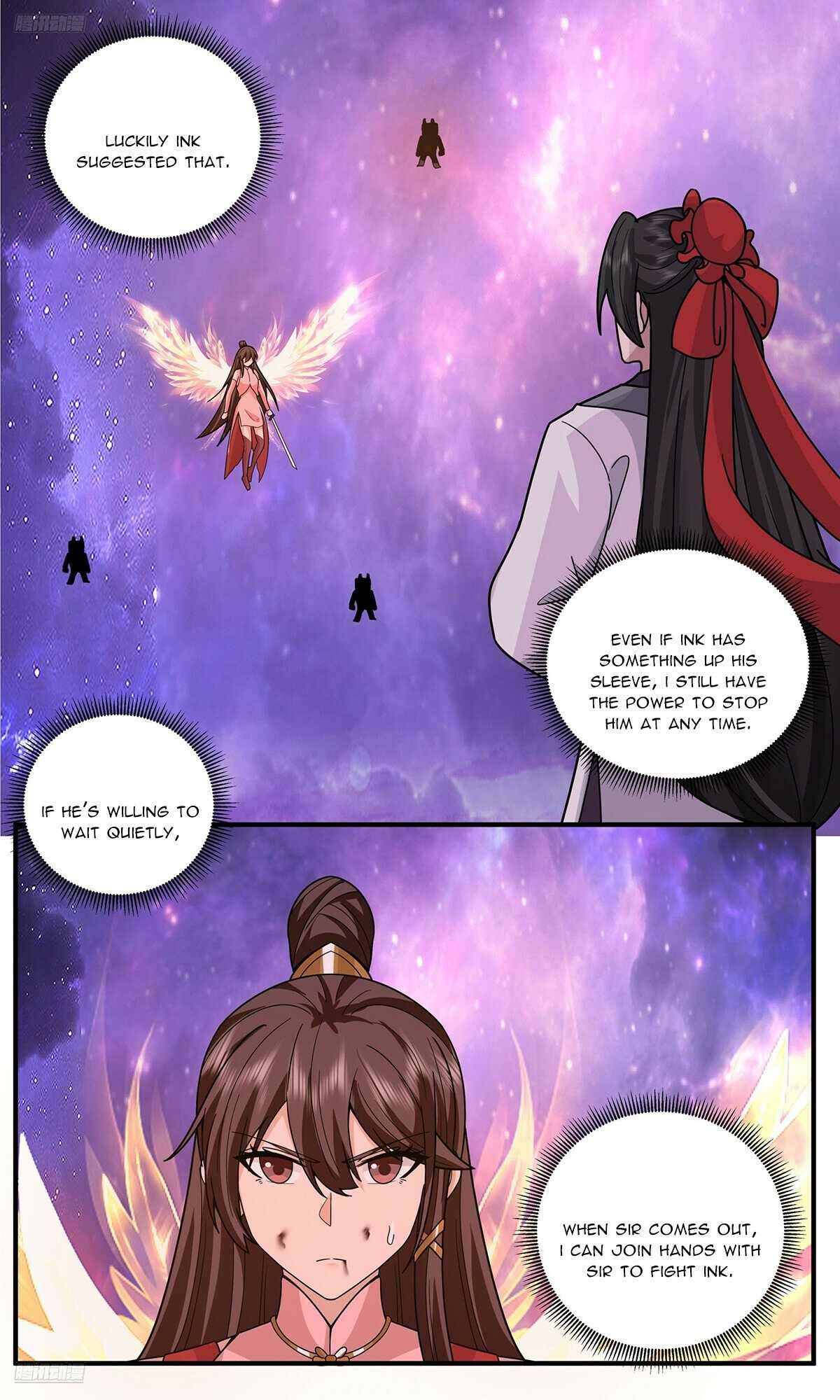 Martial Peak Chapter 3810 page 2