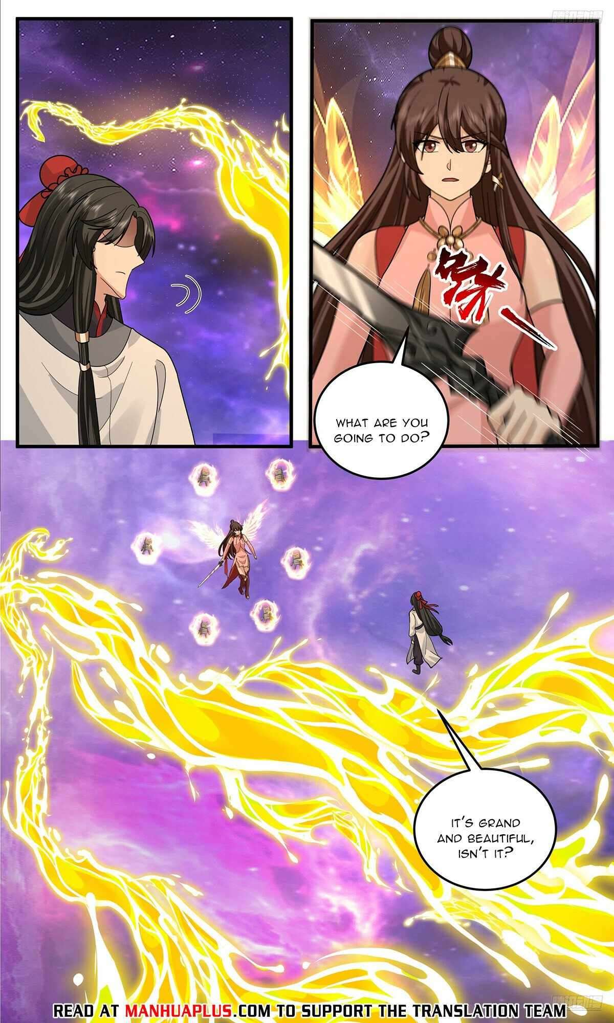 Martial Peak Chapter 3810 page 4