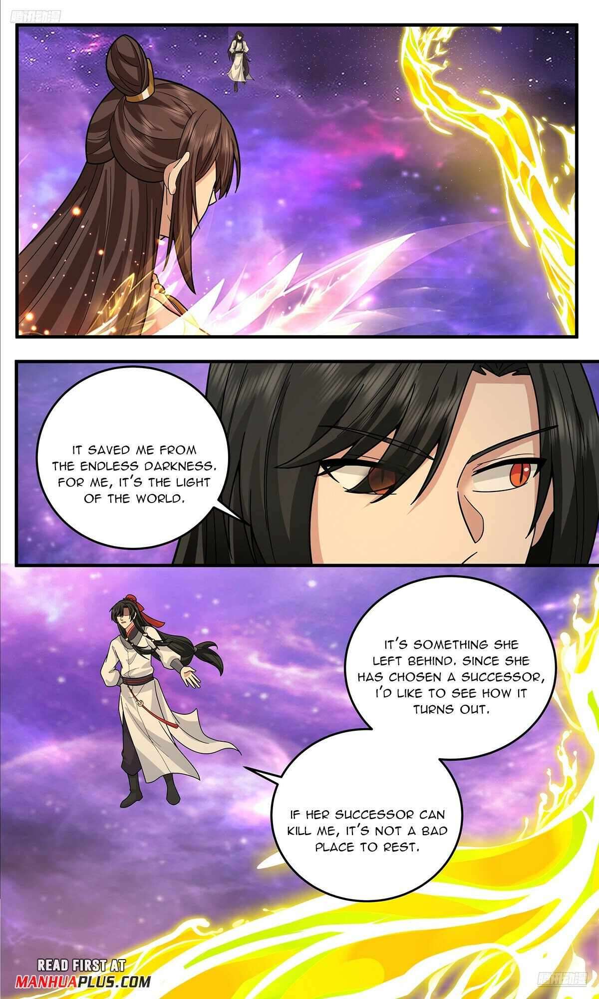 Martial Peak Chapter 3810 page 5