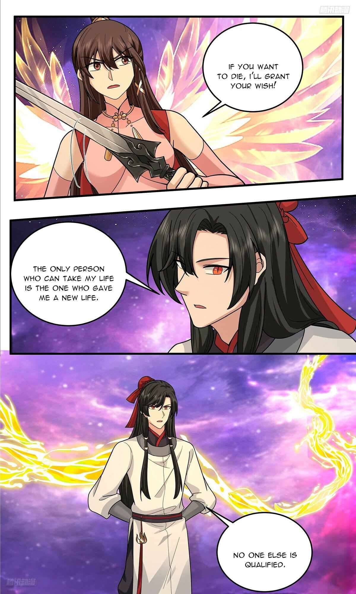 Martial Peak Chapter 3810 page 6