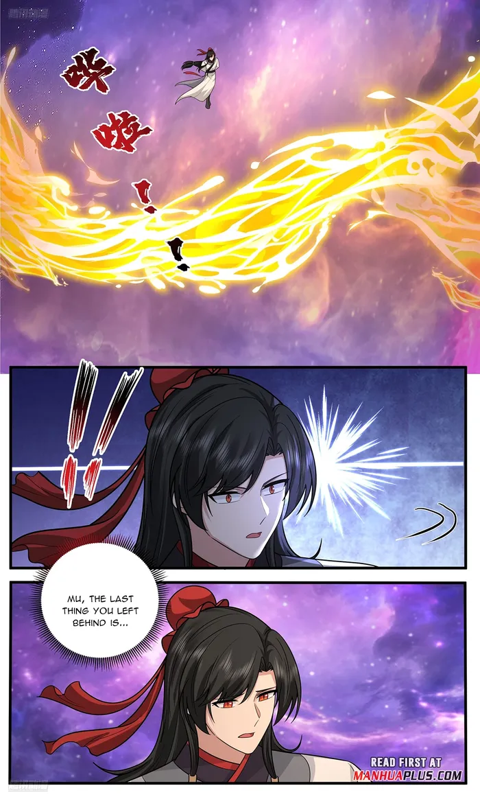 Martial Peak Chapter 3811 page 3