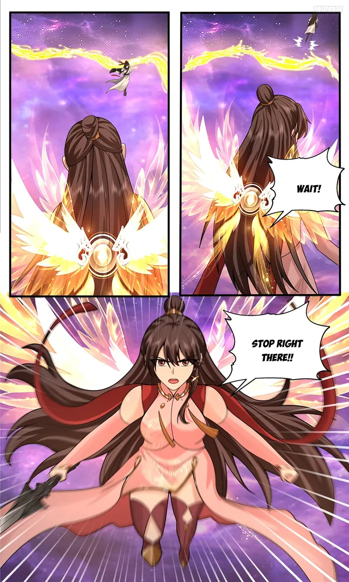 Martial Peak Chapter 3811 page 4