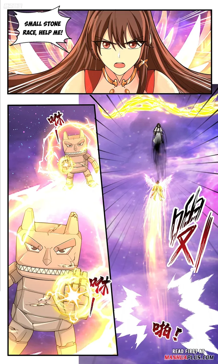 Martial Peak Chapter 3811 page 5