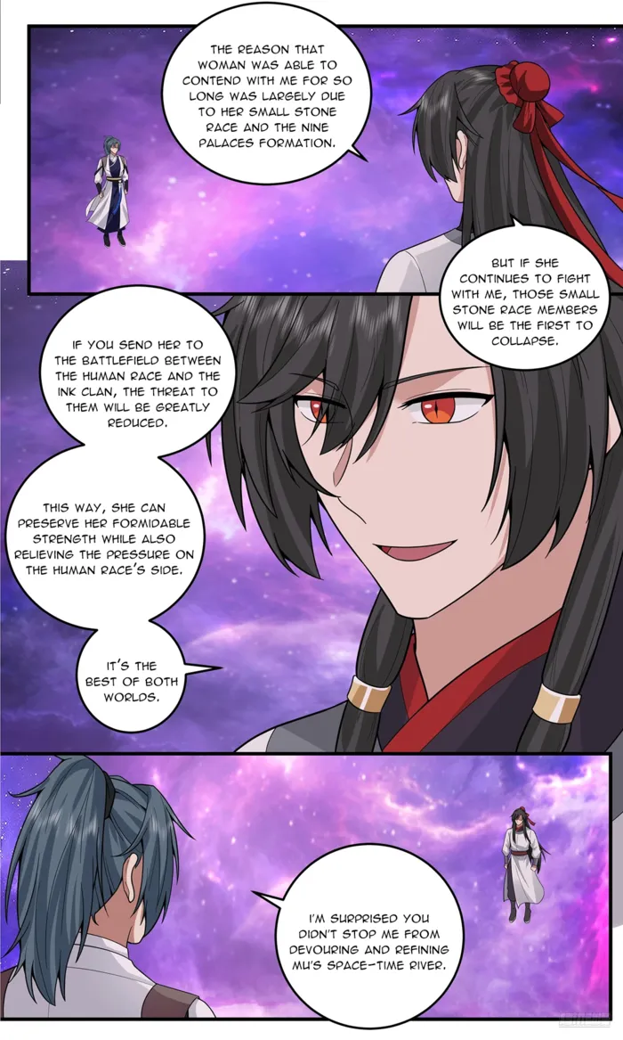 Martial Peak Chapter 3812 page 6