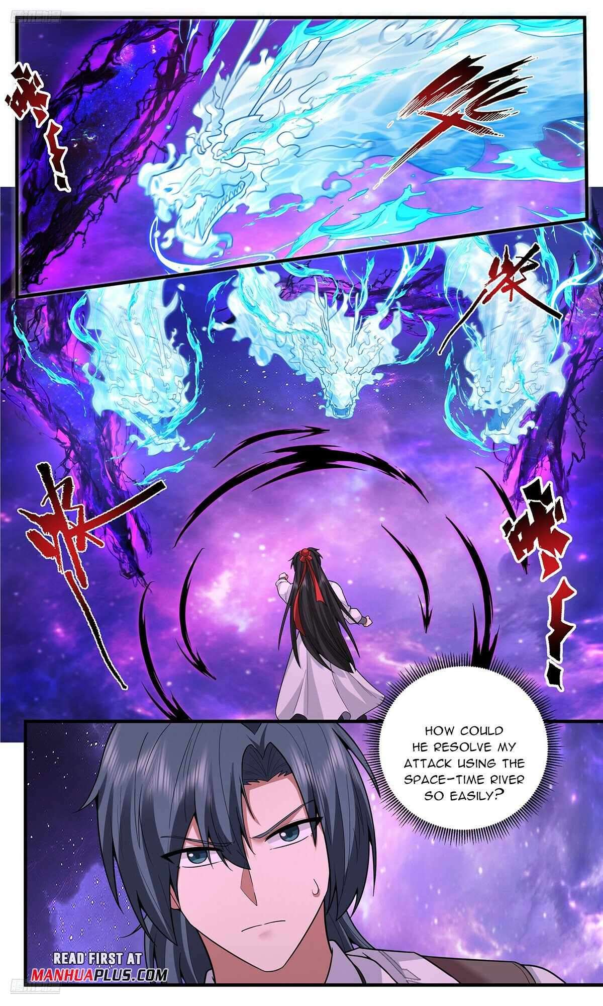 Martial Peak Chapter 3813 page 3