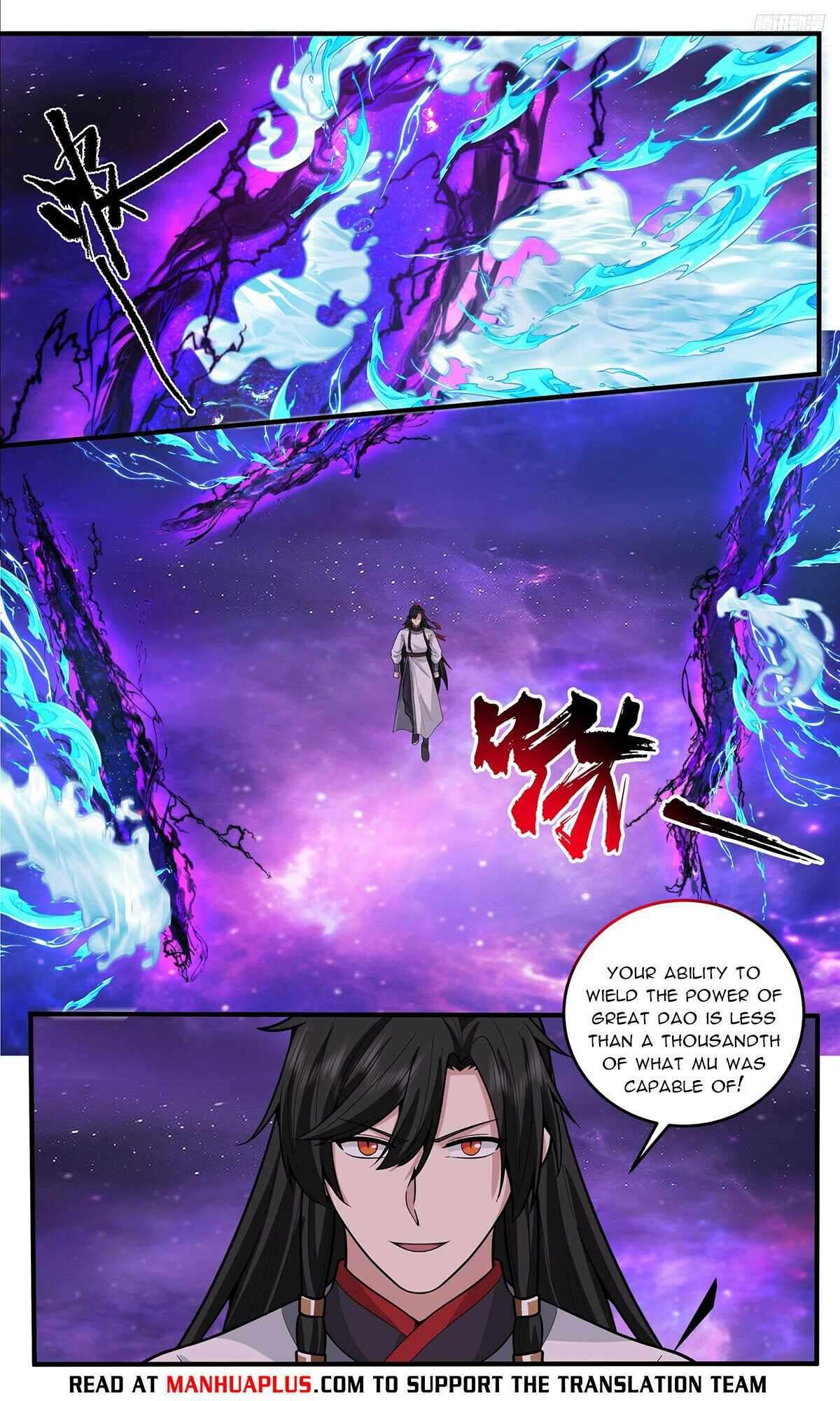 Martial Peak Chapter 3813 page 4