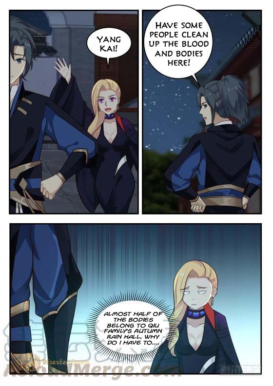 Martial Peak Chapter 377 page 3