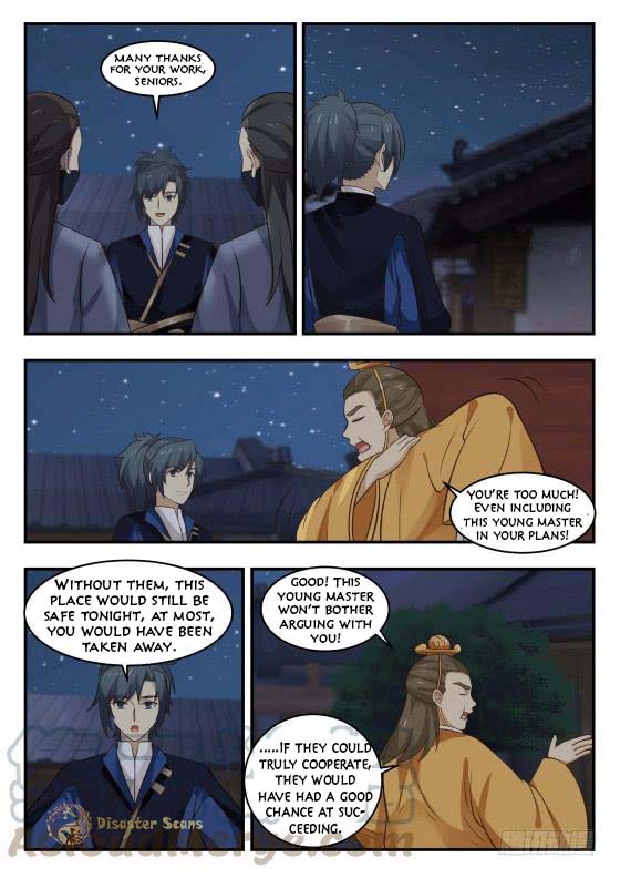 Martial Peak Chapter 377 page 5