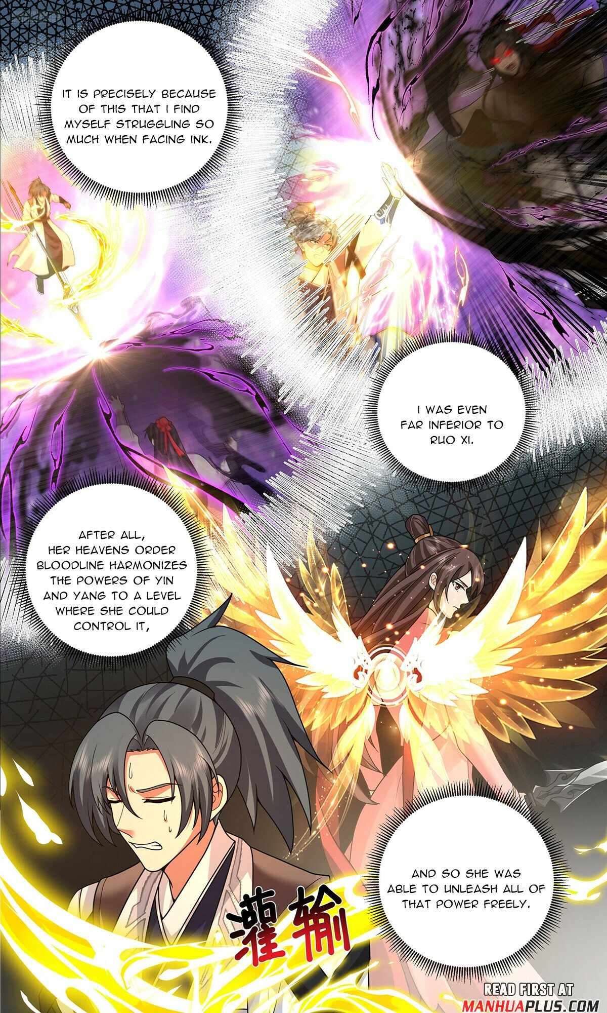 Martial Peak Chapter 3815 page 5