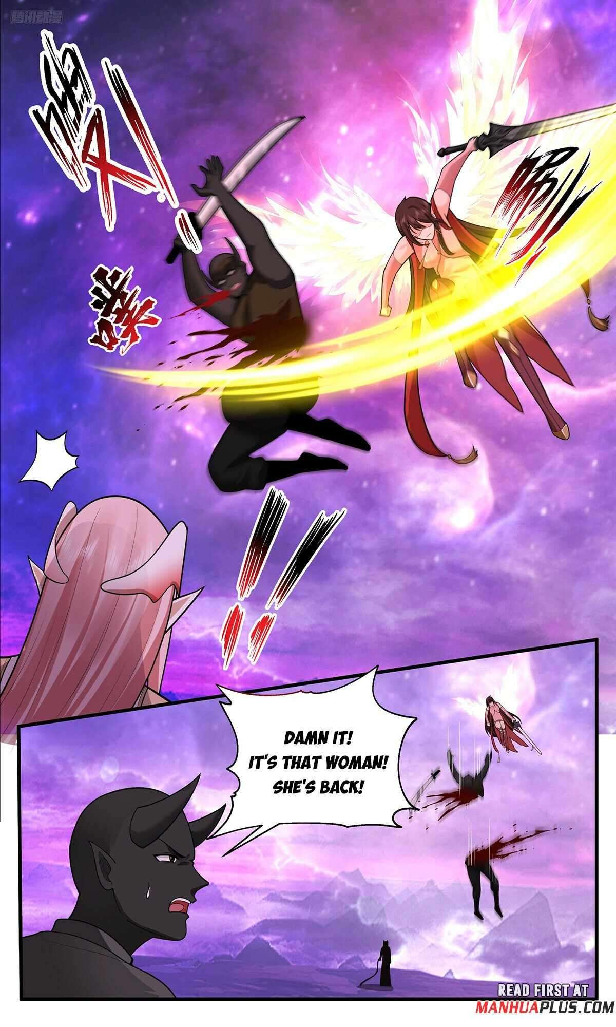 Martial Peak Chapter 3817 page 5