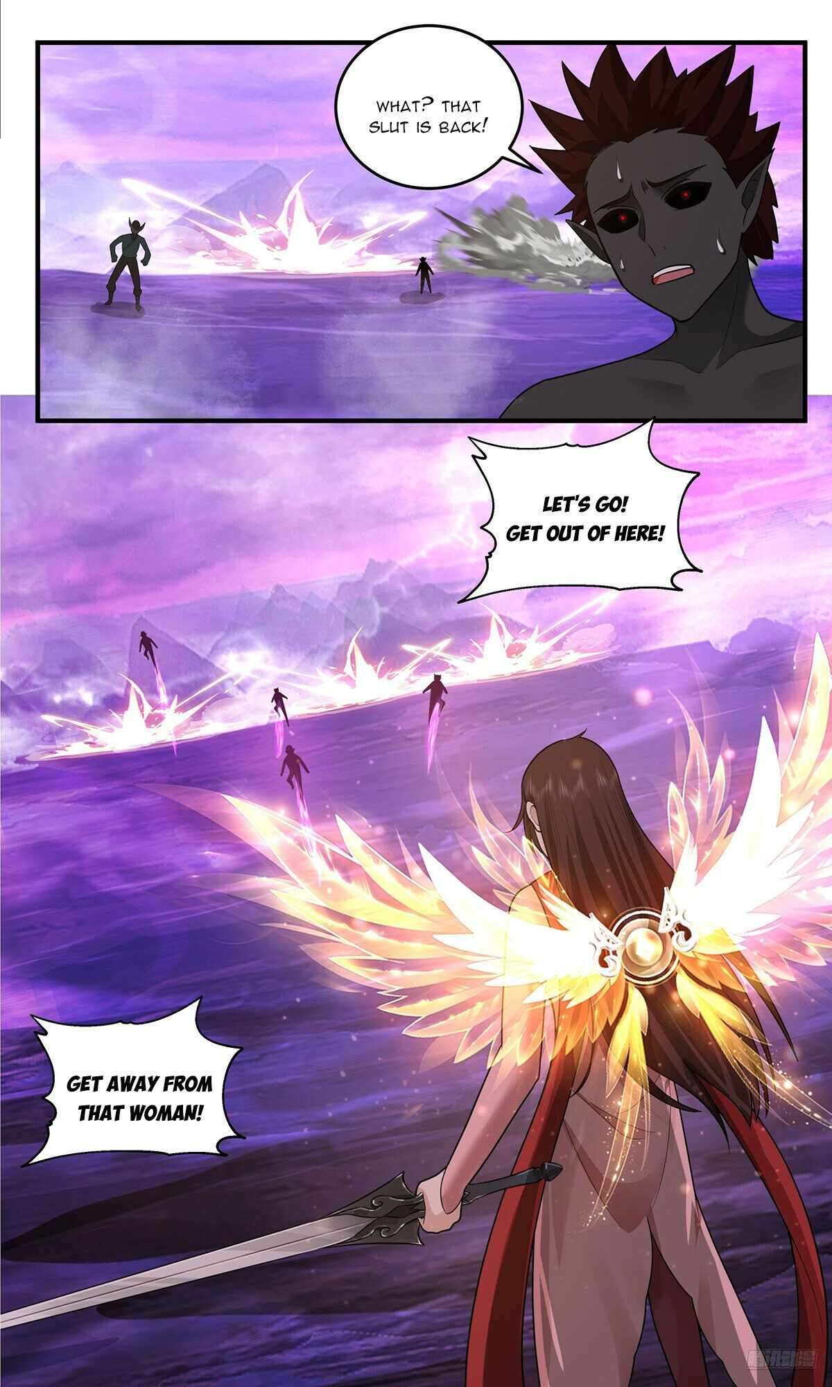 Martial Peak Chapter 3817 page 6