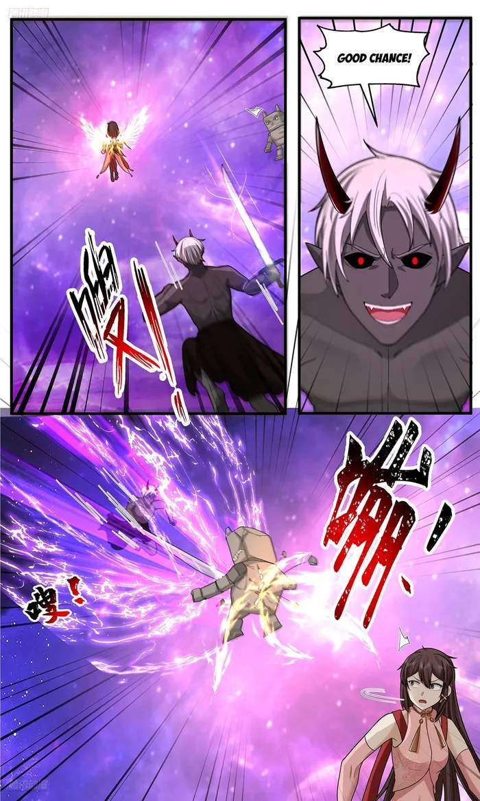 Martial Peak Chapter 3818 page 2