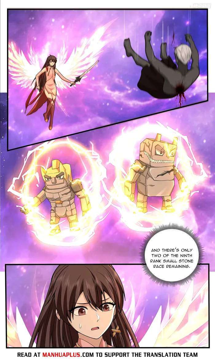 Martial Peak Chapter 3818 page 4