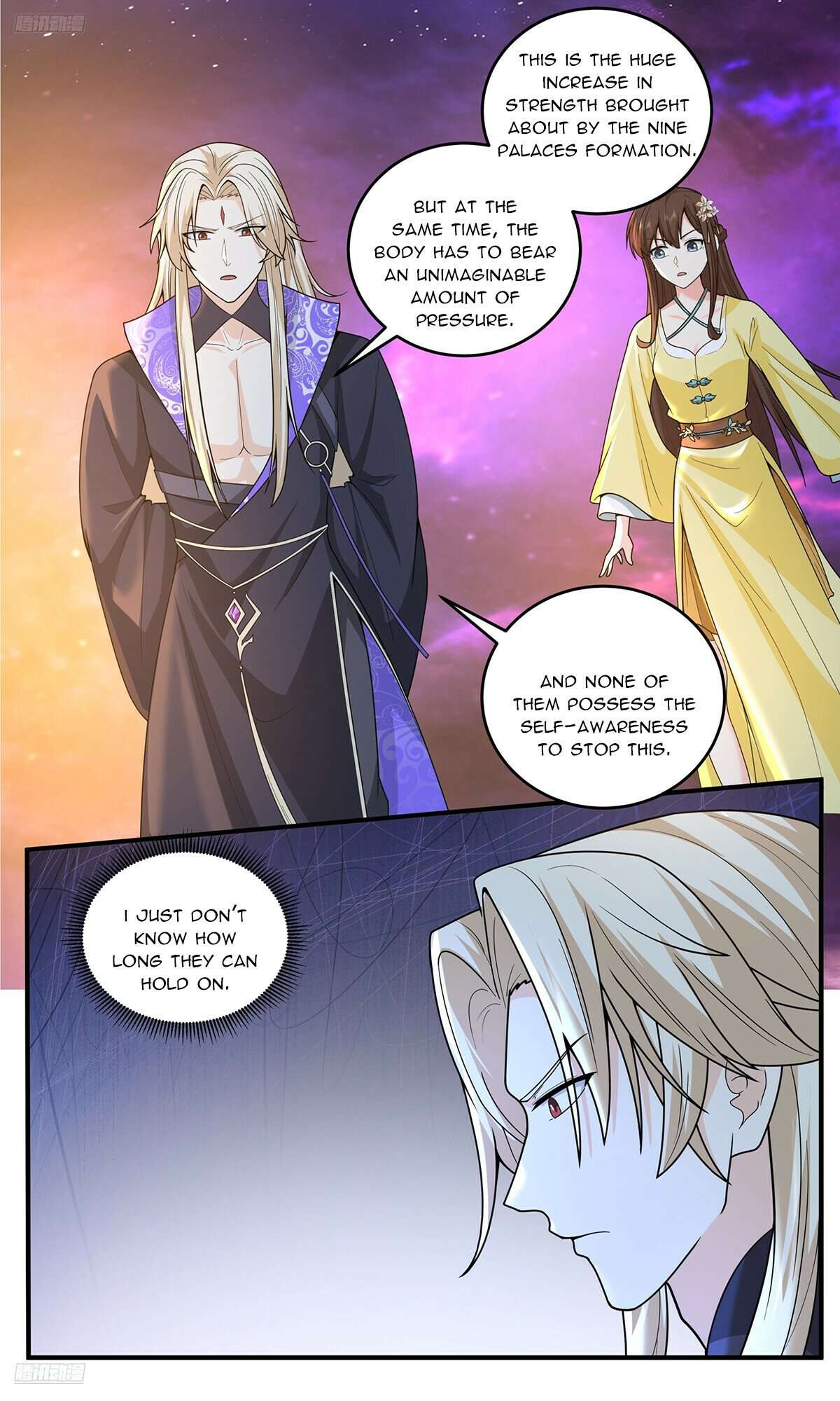 Martial Peak Chapter 3820 page 2